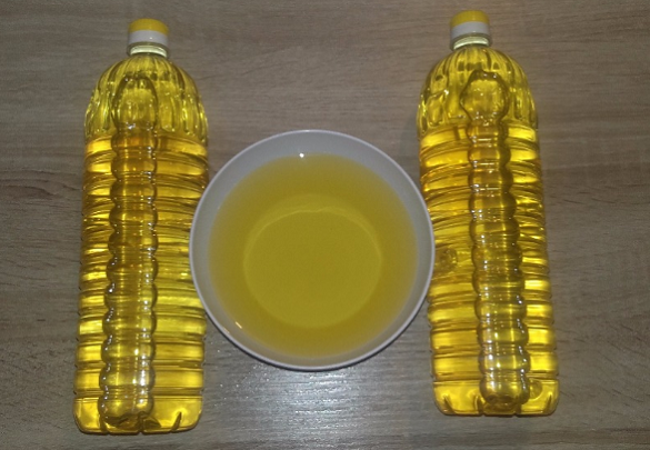 sunflower oil&nbsp;